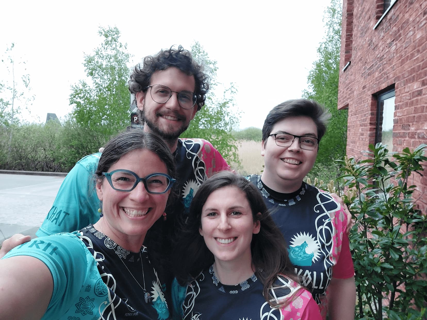 the 2025 Jugger Copenhagen board